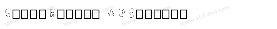 SkullBearer AOE字体转换